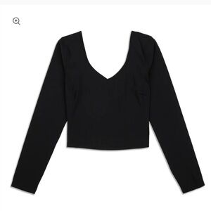 Lululemon Align Long Sleeve
